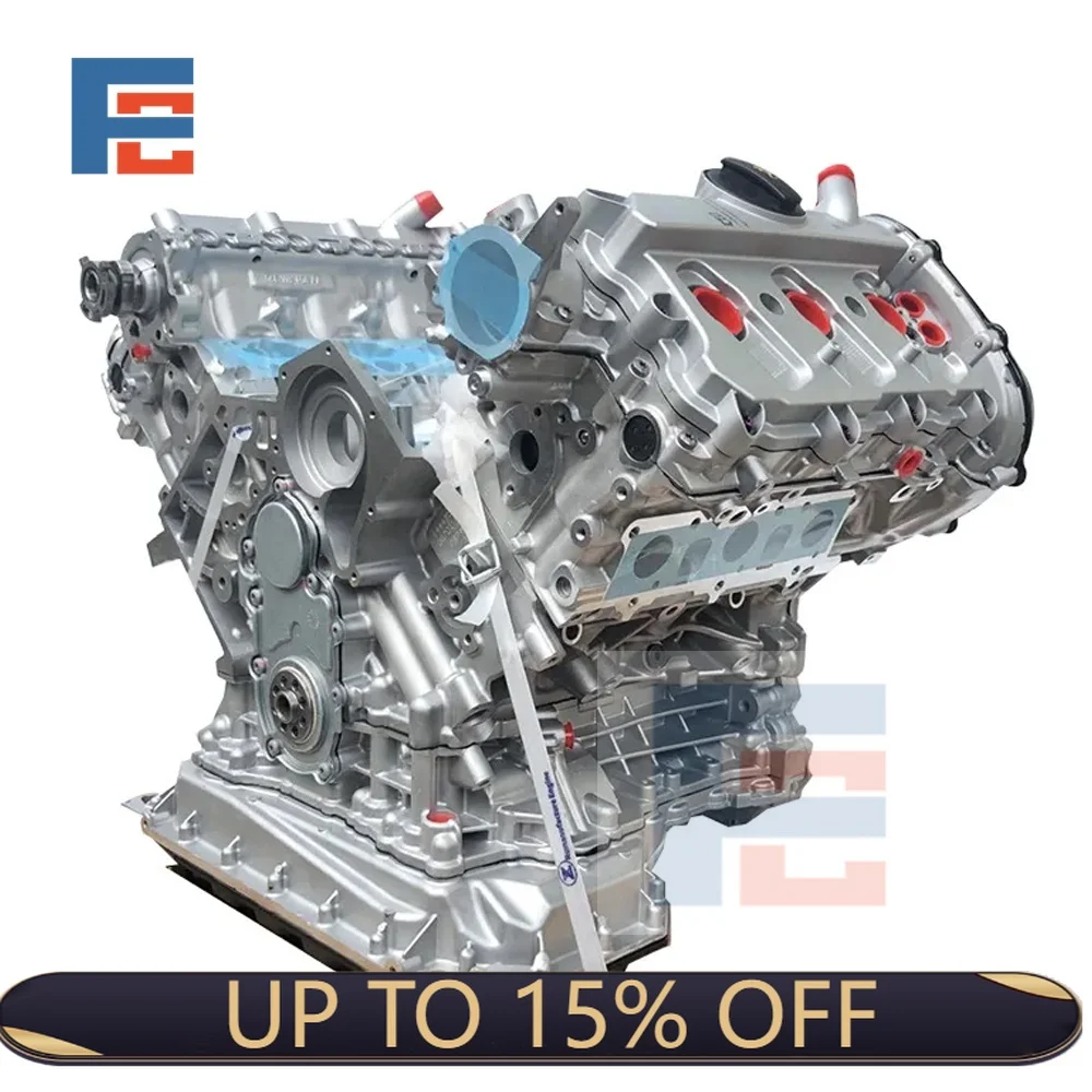 HOT-Factory Direct Brand New High Performance 100% Tested Petrol 3.0TL V6 Cylinder Engine Assembly EA837-CRE For Audi VW 
HOT-Factory Direct Brand New High Performance 100% Tested Petrol 3.0TL V6 Cylinder Engine Assembly EA837-CRE For Audi VW