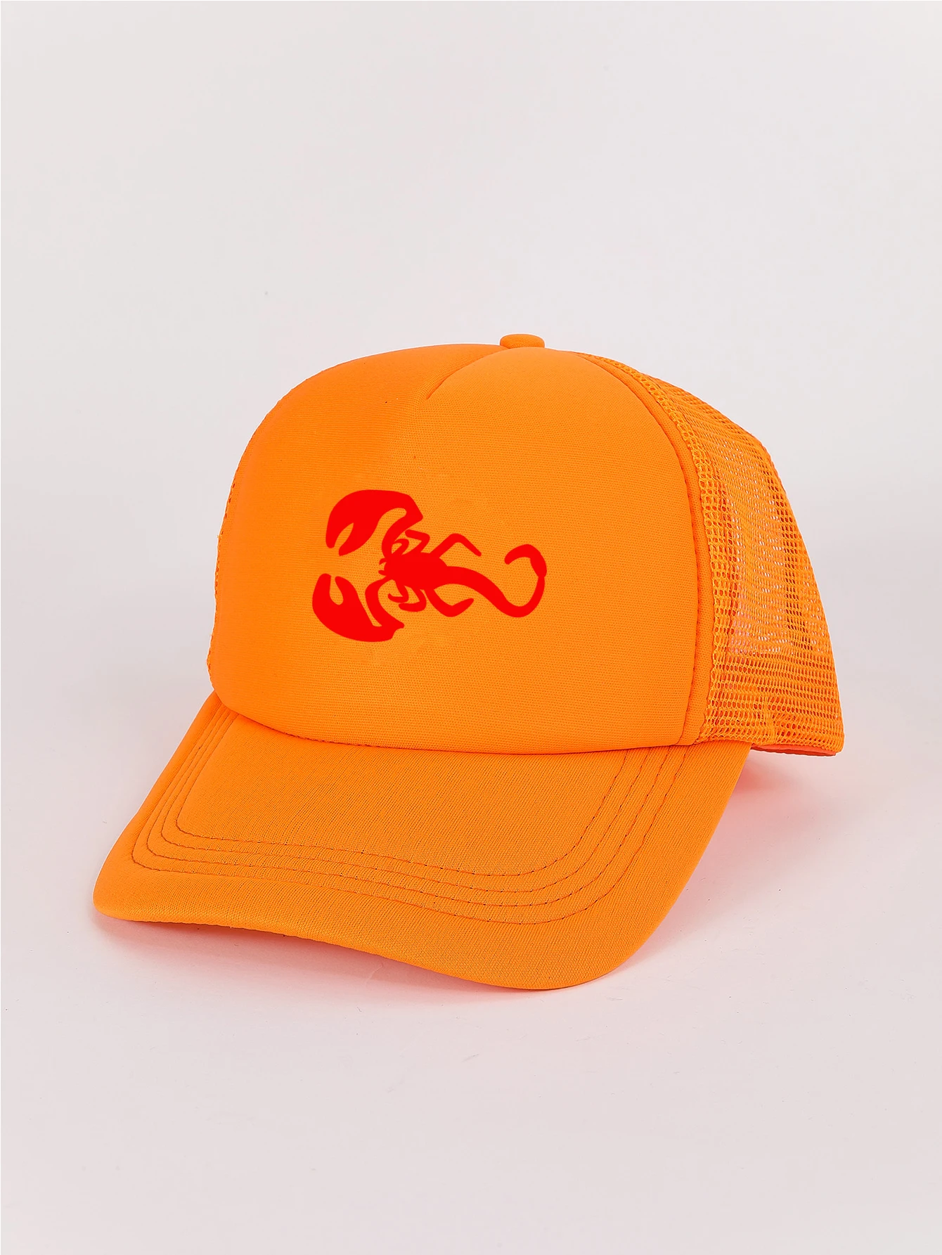 1 all-in-one fashion personality simple animal print baseball cap for going out and everyday wear
1 all-in-one fashion personality simple animal print baseball cap for going out and everyday wear