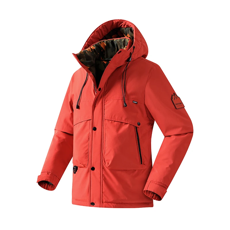 Outdoor Autumn New Sle Men's Windproof Waterproof Jaet Couple's Faionable Double Layer Climbing Coat Long Polyester Fiber
Outdoor Autumn New Sle Men's Windproof Waterproof Jaet Couple's Faionable Double Layer Climbing Coat Long Polyester Fiber