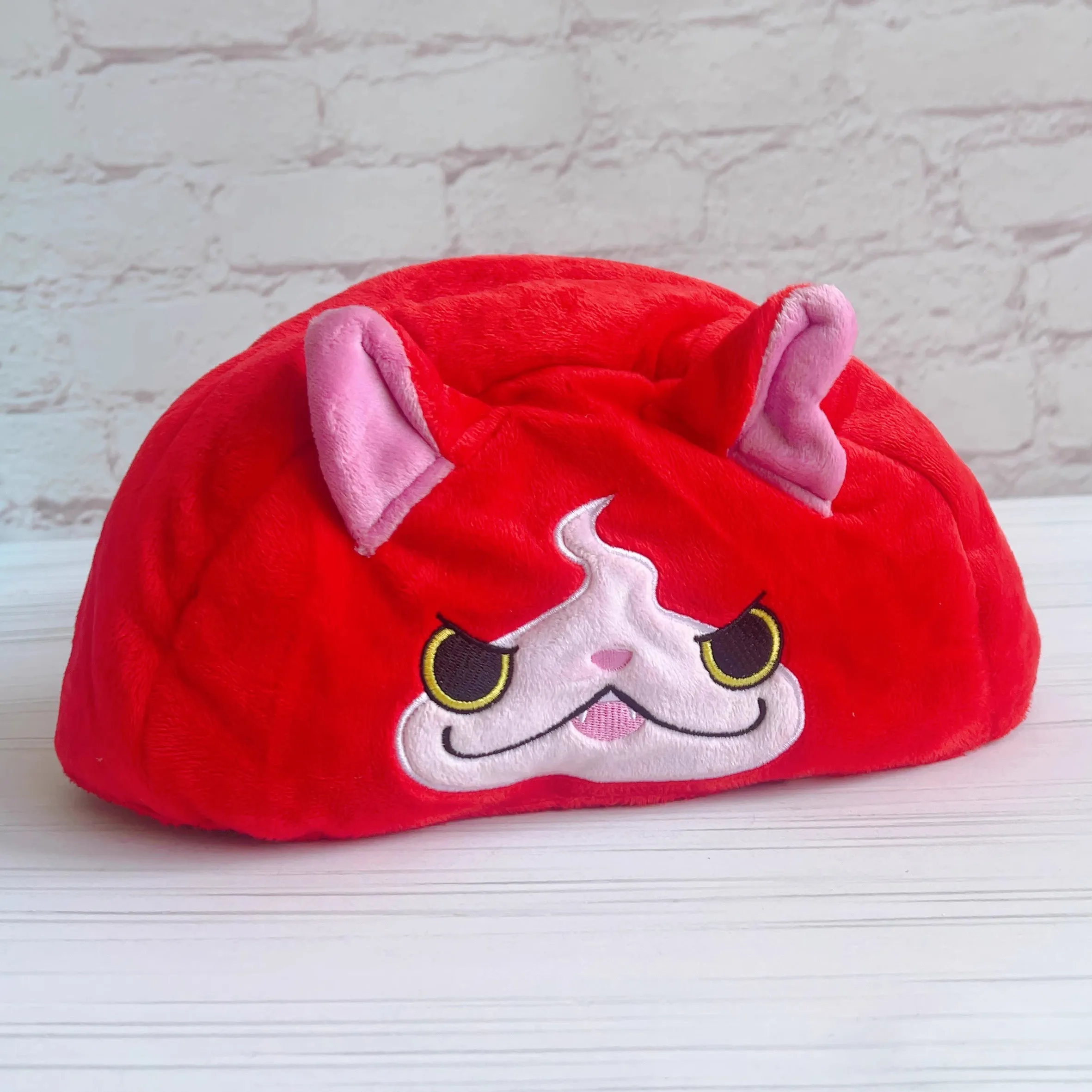 Новые милые часы Yo-Kai Jibanyan Jibanyan, плюшевый домашний чехол для салфеток, автомобильный держатель для салфеток, детские мягкие игрушки для детей
Новые милые часы Yo-Kai Jibanyan Jibanyan, плюшевый домашний чехол для салфеток, автомобильный держатель для салфеток, детские мягкие игрушки для детей