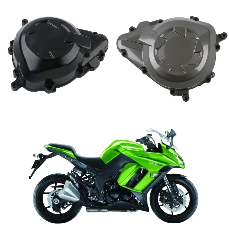 Крышка статора двигателя левого картера мотоцикла для KAWASAKI Z1000 2011 2012 2013 2014 
Крышка статора двигателя левого картера мотоцикла для KAWASAKI Z1000 2011 2012 2013 2014