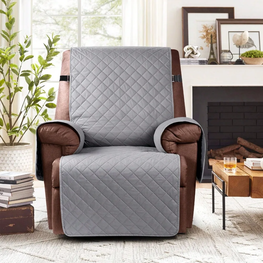 Sofa Cover, Non-Slip Reclining Couch Covers For 1, 2 & 3 Seater, Recliner Couch Cover Furniture Protector
Sofa Cover, Non-Slip Reclining Couch Covers For 1, 2 & 3 Seater, Recliner Couch Cover Furniture Protector