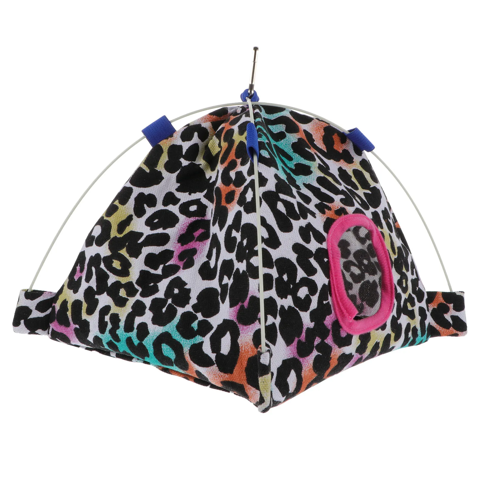 Pet Tent Hammock Hamster Cage Bed Hanging Nest Home Teepee Small Pets House Resting Comfortable Durable Easy Washable Gift
Pet Tent Hammock Hamster Cage Bed Hanging Nest Home Teepee Small Pets House Resting Comfortable Durable Easy Washable Gift