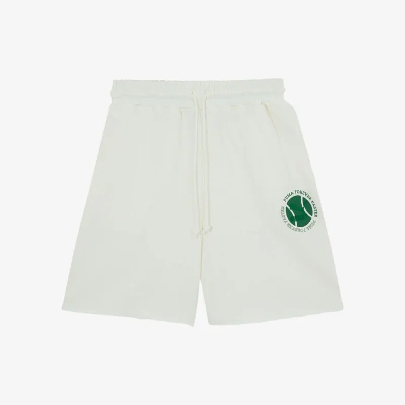 Puma Authentic Current Season New Women's Simple Breathable Sports Shorts 622964-65
Puma Authentic Current Season New Women's Simple Breathable Sports Shorts 622964-65