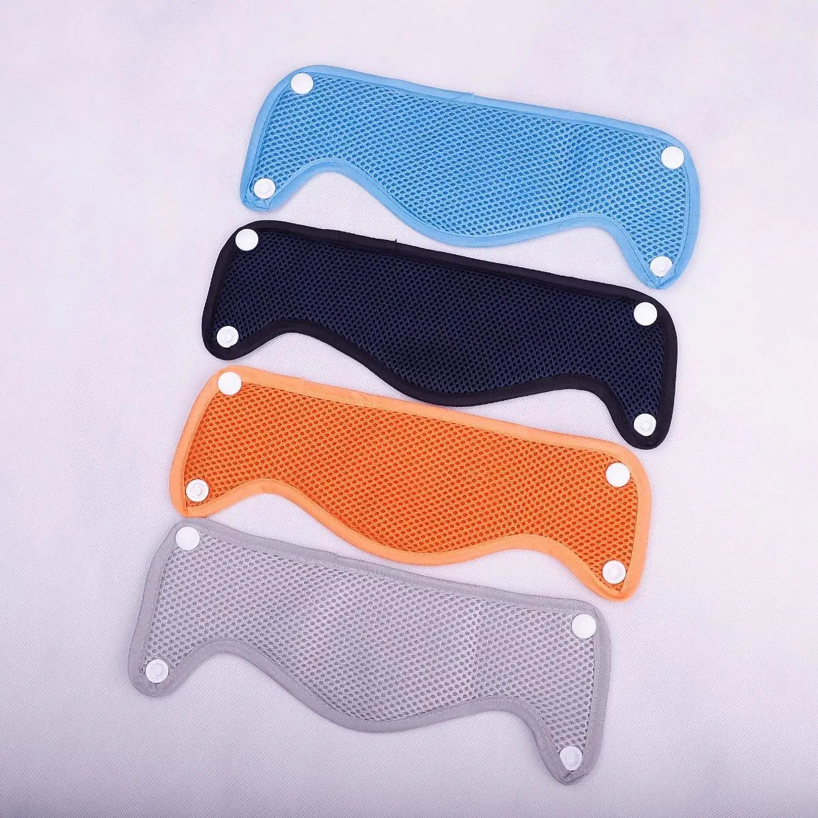 Sweatband for Hard Hat Replacement Portable Washable Breathable for Helmet Soft Snap on for Hardhat for Work Construction 
Sweatband for Hard Hat Replacement Portable Washable Breathable for Helmet Soft Snap on for Hardhat for Work Construction