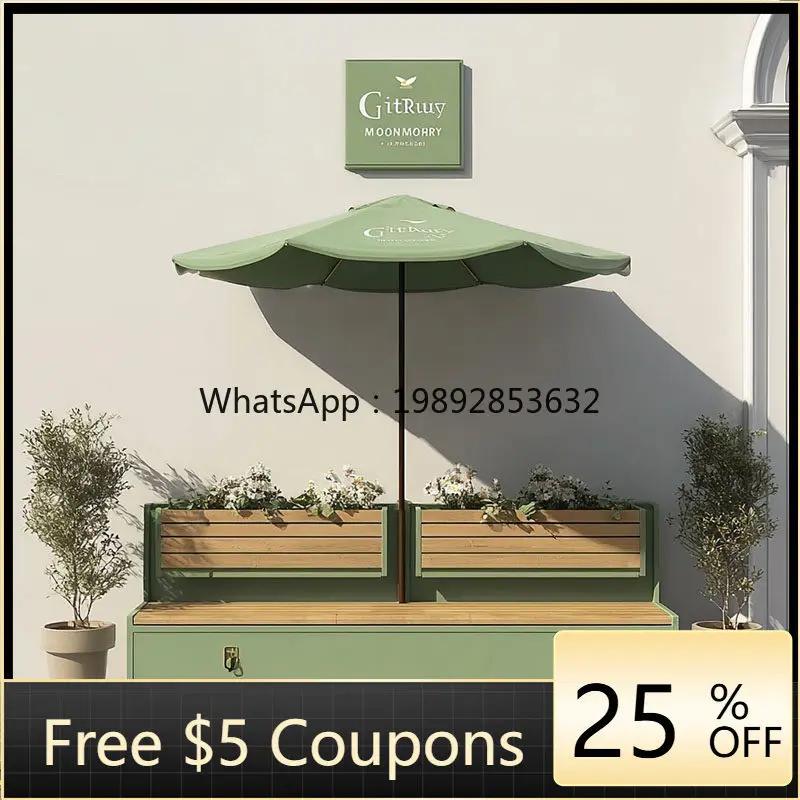 XLL Square Outdoor Flower Box Seat Rest Stool Combination Commercial Street Courtyard Flower Bed Public Leisure
XLL Square Outdoor Flower Box Seat Rest Stool Combination Commercial Street Courtyard Flower Bed Public Leisure