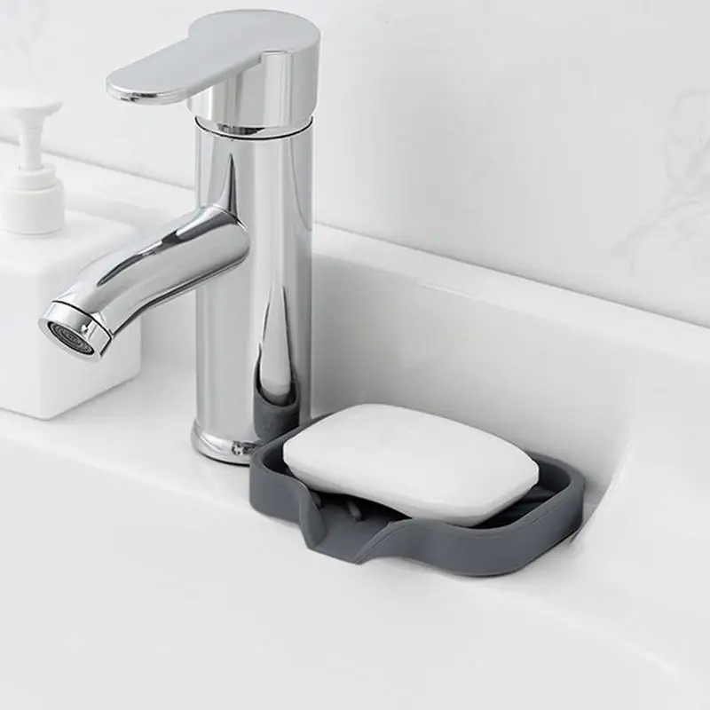 Силиконовый коврик для мыла, поднос для кухонной раковины, дозатор мыла, губка для слива, коврик для раковины, коврик для сушки всплесках, лоток для хранения на столешнице
Силиконовый коврик для мыла, поднос для кухонной раковины, дозатор мыла, губка для слива, коврик для раковины, коврик для сушки всплесках, лоток для хранения на столешнице