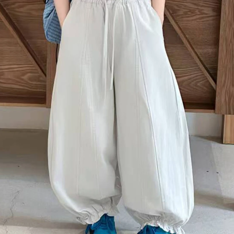 2026 New Girls‘ Casual Pants for Kids, Soft Breathable Trousers for Daily Wear, Trendy Comfortable Bottoms New Arrival
2026 New Girls‘ Casual Pants for Kids, Soft Breathable Trousers for Daily Wear, Trendy Comfortable Bottoms New Arrival