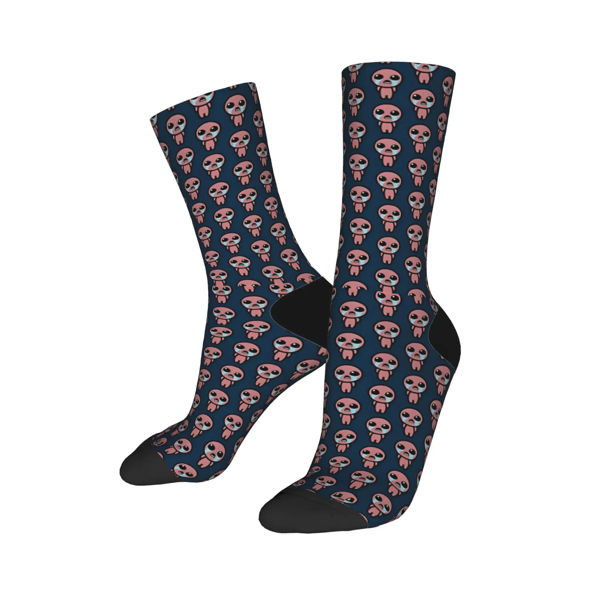Мужские носки Harajuku The Binding Of Isaac Rebirth Sock Action Adventure Skateboard Женские носки Весна Лето Осень Зима
Мужские носки Harajuku The Binding Of Isaac Rebirth Sock Action Adventure Skateboard Женские носки Весна Лето Осень Зима