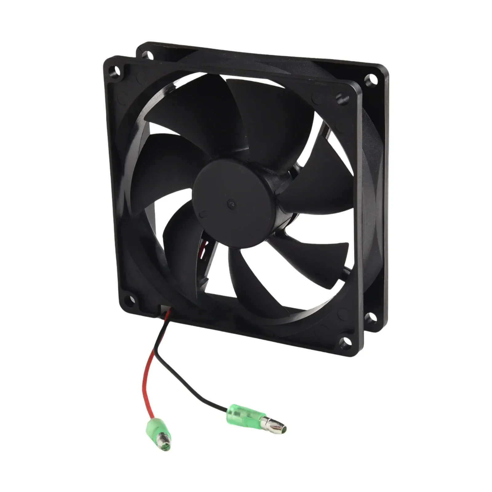 Cooling Applications 9.8*9.8*2.8CM DC12V Fan 2-Wire Fan Easy Installation Efficient Airflow Robust ABS Material
Cooling Applications 9.8*9.8*2.8CM DC12V Fan 2-Wire Fan Easy Installation Efficient Airflow Robust ABS Material