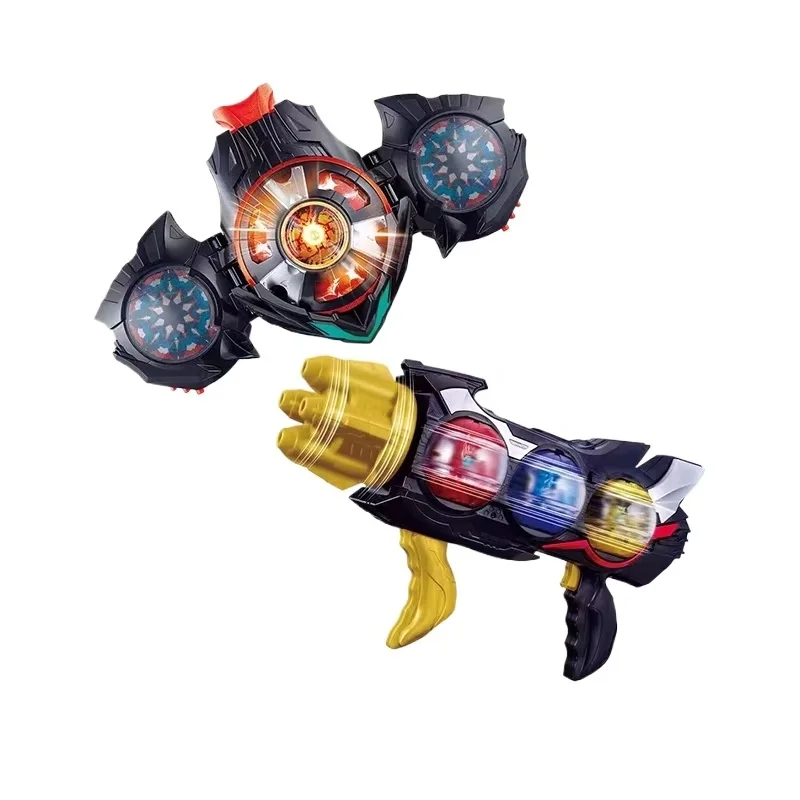 Новая оригинальная коллекционная игрушка Bandai DX Kamen Rider ZZZ: Капсула-трансформер с двойным и тройным пулеметом, подарок
Новая оригинальная коллекционная игрушка Bandai DX Kamen Rider ZZZ: Капсула-трансформер с двойным и тройным пулеметом, подарок