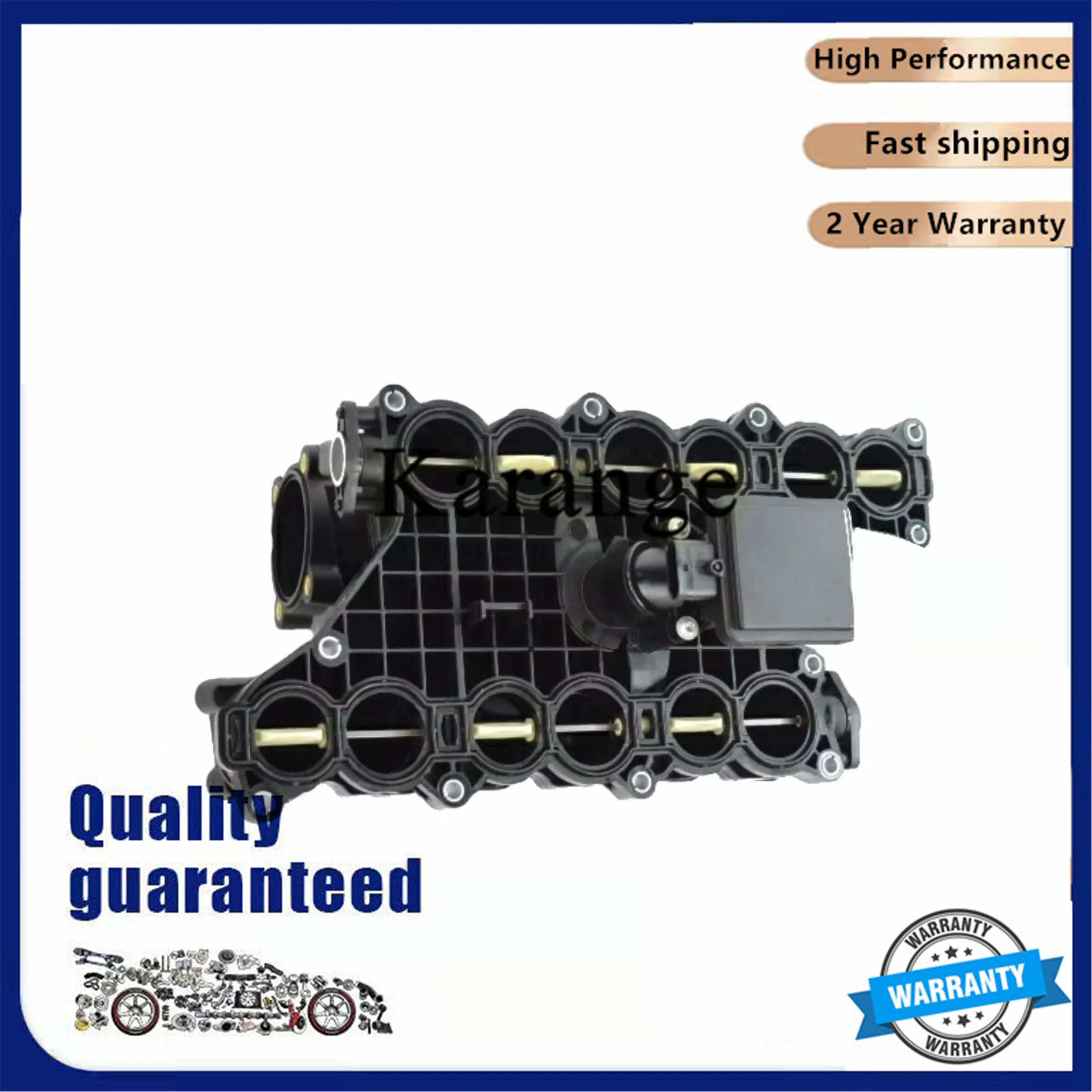New High quality 68535767AA 68211206AC 68492577AA 68211167AA Intake Manifold UNIT For Jeep Jeep Grand Cherokee Ram 3.0L 14-21
New High quality 68535767AA 68211206AC 68492577AA 68211167AA Intake Manifold UNIT For Jeep Jeep Grand Cherokee Ram 3.0L 14-21