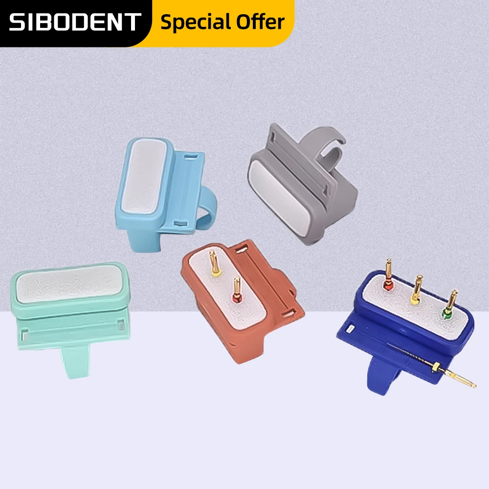 Soporte limas endo dent. Regla dedo con esponja limp. y med. conducto radic. Anillo mano endod. Herrmts. dentista.
Soporte limas endo dent. Regla dedo con esponja limp. y med. conducto radic. Anillo mano endod. Herrmts. dentista.