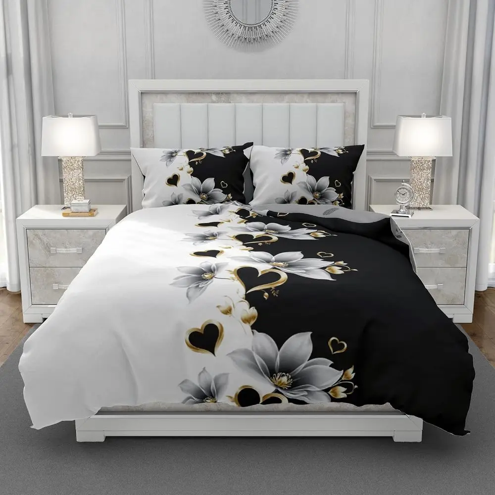 Quilt Set, Sot Microiber Reversible Lightweight Quilt or All Season, Luxury Bed in a Bag or Bedroom, 4 Piece Caliornia King Size
Quilt Set, Sot Microiber Reversible Lightweight Quilt or All Season, Luxury Bed in a Bag or Bedroom, 4 Piece Caliornia King Size