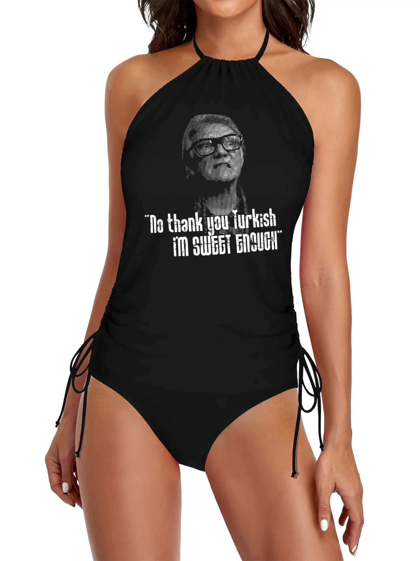 No Thankyou Turkish, I'm Sweet Enough Quote Split Swimsuit Set women's beach clothing 2025 women's beach suit Woman swimsuit
No Thankyou Turkish, I'm Sweet Enough Quote Split Swimsuit Set women's beach clothing 2025 women's beach suit Woman swimsuit