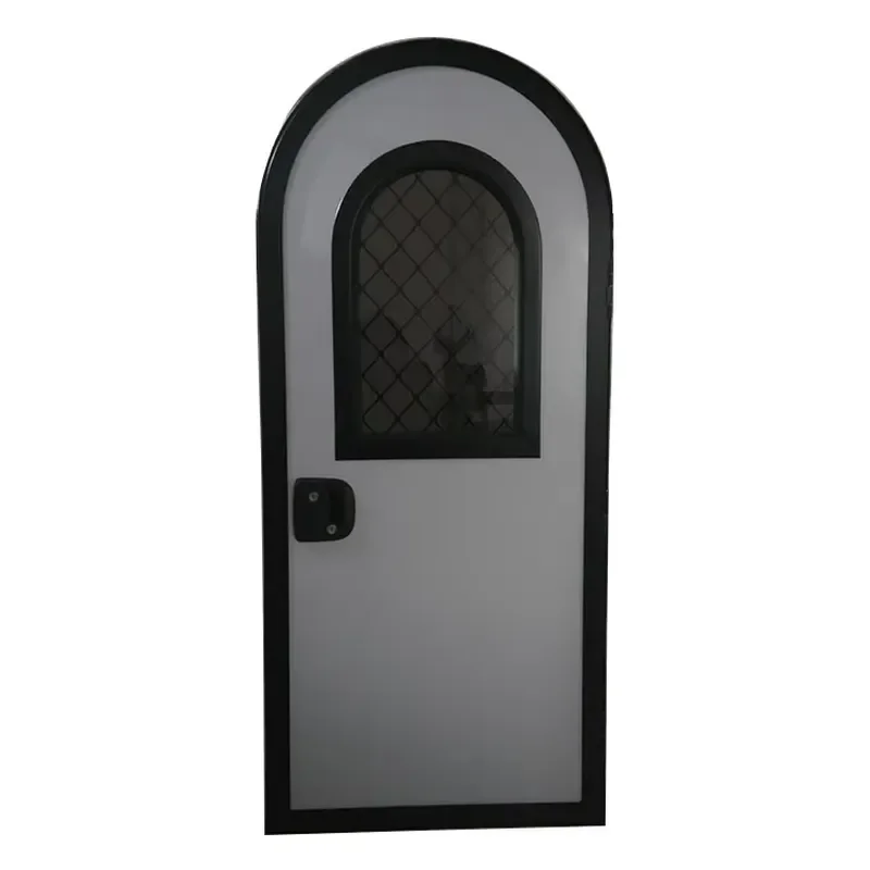 High Quality Aluminum Alloy Motorhome Door for Camper for 2023 New Design Best Selling Motorhome Door
High Quality Aluminum Alloy Motorhome Door for Camper for 2023 New Design Best Selling Motorhome Door