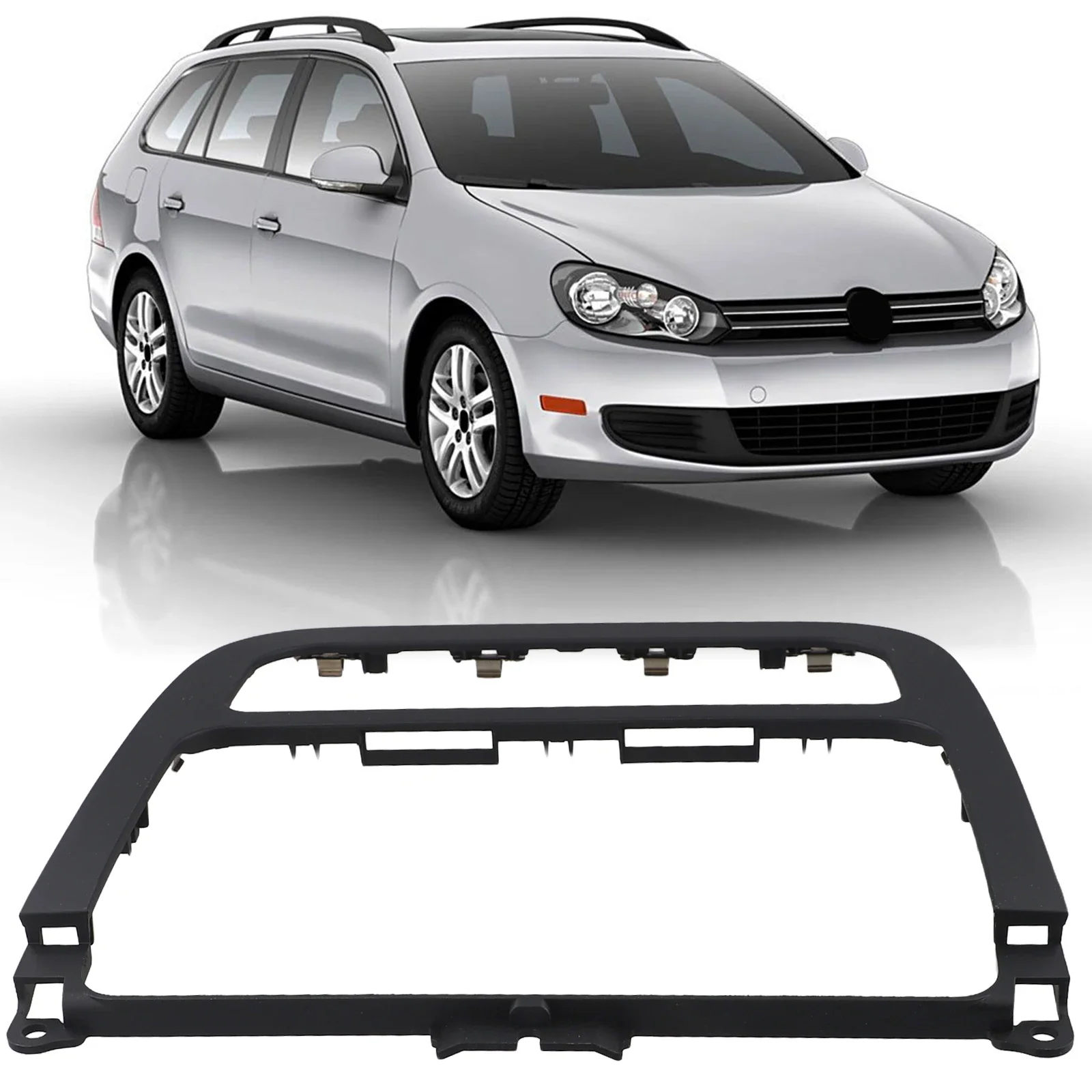 Car Climate Control Switch Panel Trim Air Conditioning Control Switch Panel 1KD858069 For Jetta For MK5 2005-2010
Car Climate Control Switch Panel Trim Air Conditioning Control Switch Panel 1KD858069 For Jetta For MK5 2005-2010 