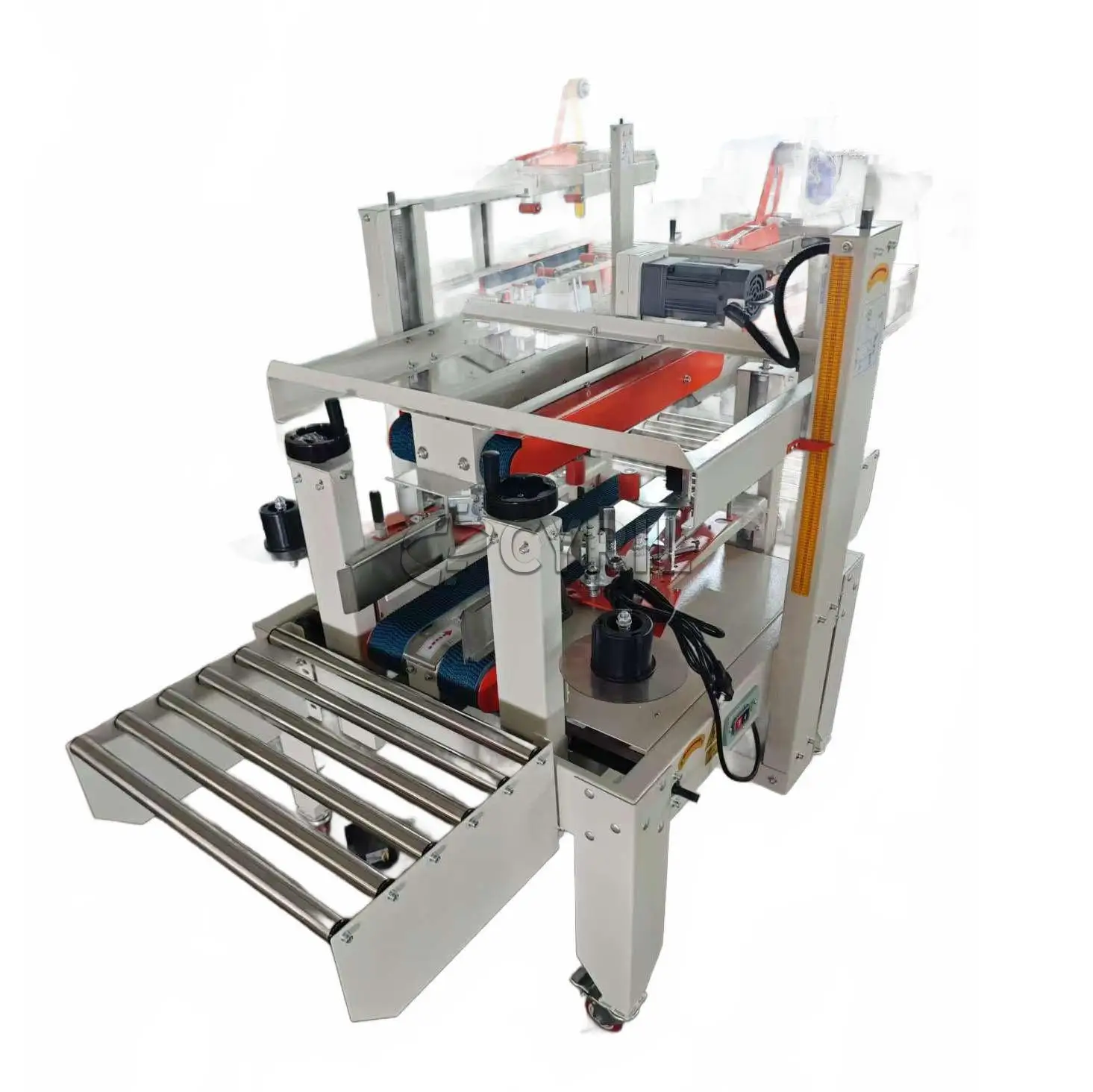 Automatic Box Sealing Machine, Carton , I-box Sealing Machine, Easy to Operate Express Sealing Machine
Automatic Box Sealing Machine, Carton , I-box Sealing Machine, Easy to Operate Express Sealing Machine
