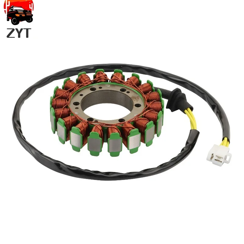 Brand New Magneto Stator Coil 31120-MEG-003 For Honda VT750C2 Shadow Spirit 2007-2009 VT750C/VT750CA Shadow Aero 2004/2008-2009
Brand New Magneto Stator Coil 31120-MEG-003 For Honda VT750C2 Shadow Spirit 2007-2009 VT750C/VT750CA Shadow Aero 2004/2008-2009