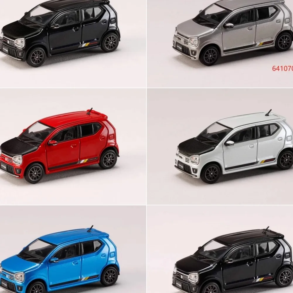 HOBBY JAPAN HJ 1:64 подарки для подростков Alto RS литая модель автомобиля
HOBBY JAPAN HJ 1:64 подарки для подростков Alto RS литая модель автомобиля