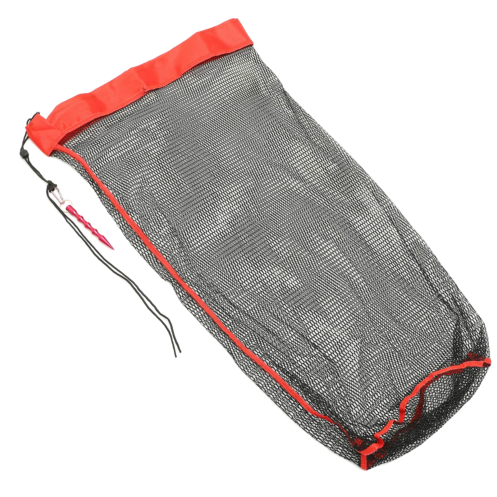 Thickened Fishing Bags Big Capacity Foldable Mesh Design Fishing Catching Net Reusable Nylon Netting Gear Fish Guard Baskets
Thickened Fishing Bags Big Capacity Foldable Mesh Design Fishing Catching Net Reusable Nylon Netting Gear Fish Guard Baskets