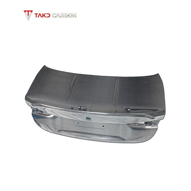 TAKD Light Weight and High Strength Perfect Fitment Aerodynamic Rear Trunk Cover for bmws M3 G80 M4 G82
TAKD Light Weight and High Strength Perfect Fitment Aerodynamic Rear Trunk Cover for bmws M3 G80 M4 G82