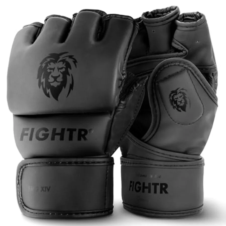 ® Pro MMA Gloves for Grappling Sparring Training, Kickboxing Martial Arts Muay Thai Punching Bag Mitt Training Boxing for Men a
® Pro MMA Gloves for Grappling Sparring Training, Kickboxing Martial Arts Muay Thai Punching Bag Mitt Training Boxing for Men a