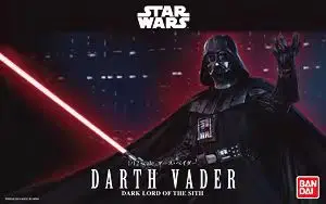 In Stock Bandai Genuine Star Wars Action Figure 1/12 Darth Vader Collection Movable Model Anime Action Figure Toys Gift
In Stock Bandai Genuine Star Wars Action Figure 1/12 Darth Vader Collection Movable Model Anime Action Figure Toys Gift