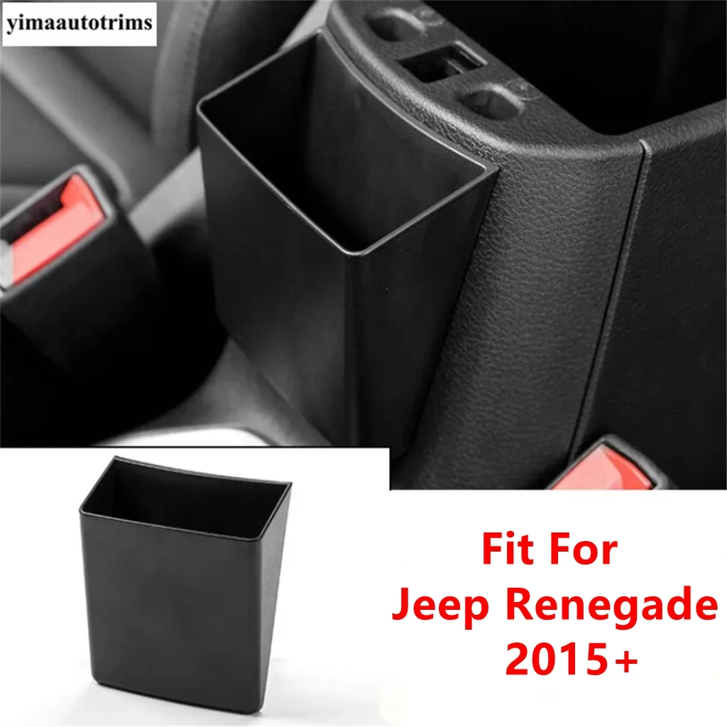 Central Control Armrest Storage Box Multifunction Container Phone Holder Tray Accessories Interior For Jeep Renegade 2015 - 2022
Central Control Armrest Storage Box Multifunction Container Phone Holder Tray Accessories Interior For Jeep Renegade 2015 - 2022