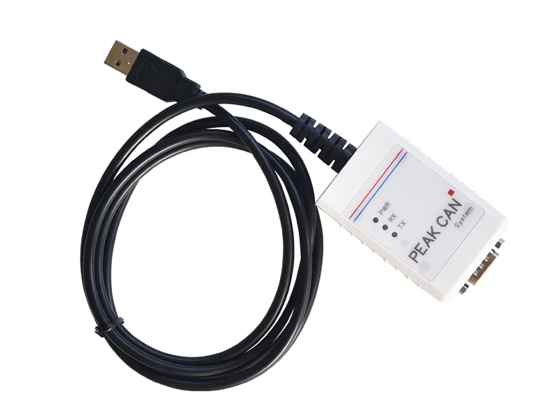 PCAN-USB Compatible with Original PEAK Model IPEH-002022/002021
PCAN-USB Compatible with Original PEAK Model IPEH-002022/002021