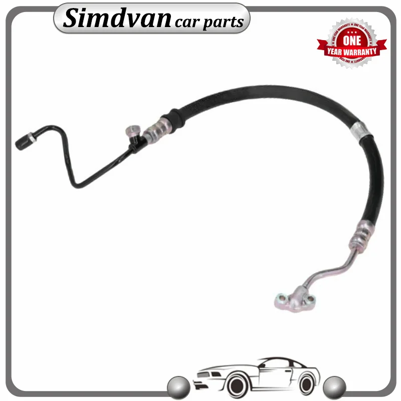 Power Steering Pump Feed Pressure Hose 53713-S5D-A04 53713-S5D-A05 For HONDA CIVIC ES1 ES5 ES7 ES8 ACURA EL 2001-2005 Auto Parts
Power Steering Pump Feed Pressure Hose 53713-S5D-A04 53713-S5D-A05 For HONDA CIVIC ES1 ES5 ES7 ES8 ACURA EL 2001-2005 Auto Parts