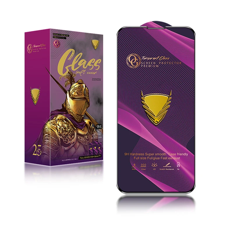 50PCS Golden OG Tempered Glass Screen Protector For iphone 15 14 13 12 11 Pro mini XS MAX XR 7 8 Plus samsung xiaomi Huawei
50PCS Golden OG Tempered Glass Screen Protector For iphone 15 14 13 12 11 Pro mini XS MAX XR 7 8 Plus samsung xiaomi Huawei