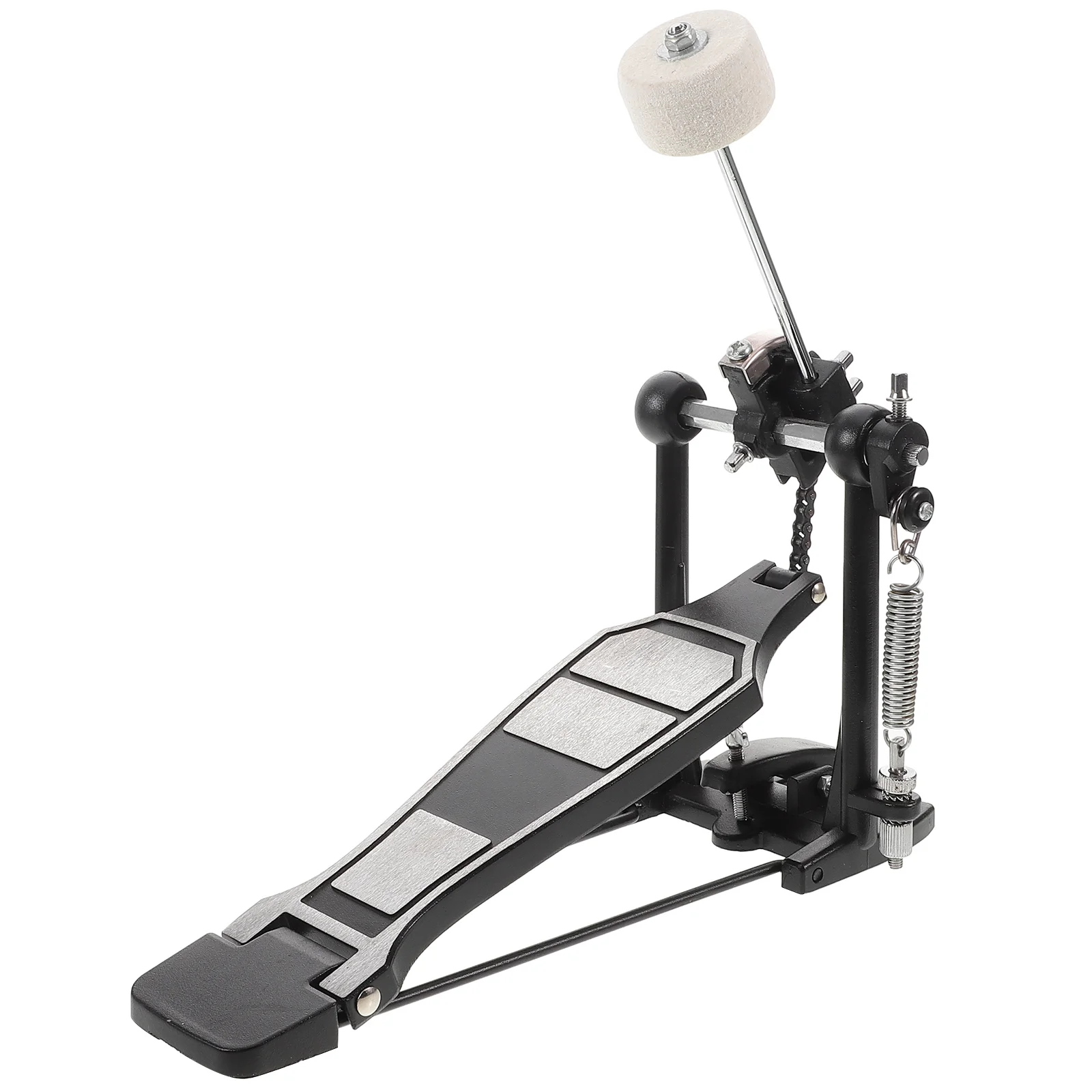 Jazz Drum Pedal Accessories Bass Practice Pad Parts Kit Single Aluminum Alloy Foot
Jazz Drum Pedal Accessories Bass Practice Pad Parts Kit Single Aluminum Alloy Foot