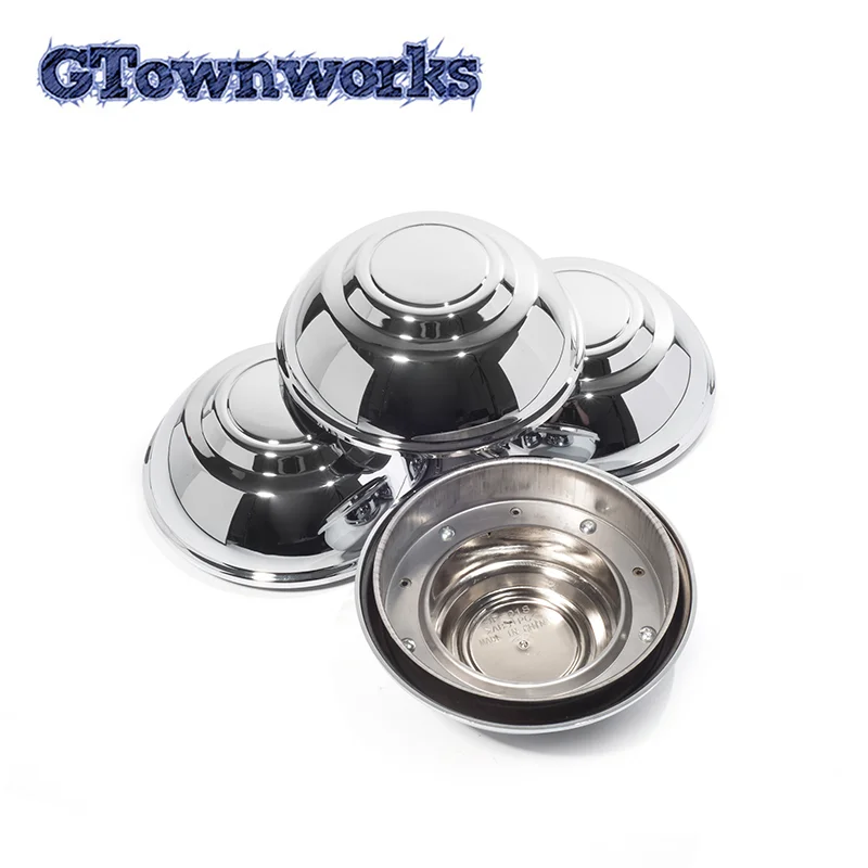 GTownworks 1/4pcs 169.17mm/6.66" OD 144.5mm/5.69" ID Caps for Wheels Fit 2006-2022 300 2011-2023 Charger #4895432AA #04895439AA
GTownworks 1/4pcs 169.17mm/6.66" OD 144.5mm/5.69" ID Caps for Wheels Fit 2006-2022 300 2011-2023 Charger #4895432AA #04895439AA