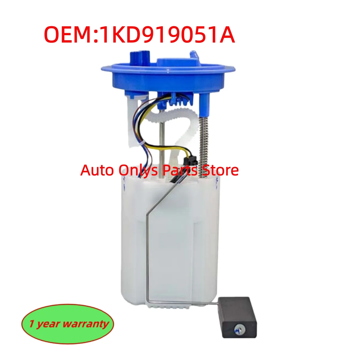 1pc New 1KD919051A High Quality Fuel Pump Assembly 1KD919051F 1KD919051E Suitable For Volkswagen Sagitar and Octavia 1.6
1pc New 1KD919051A High Quality Fuel Pump Assembly 1KD919051F 1KD919051E Suitable For Volkswagen Sagitar and Octavia 1.6