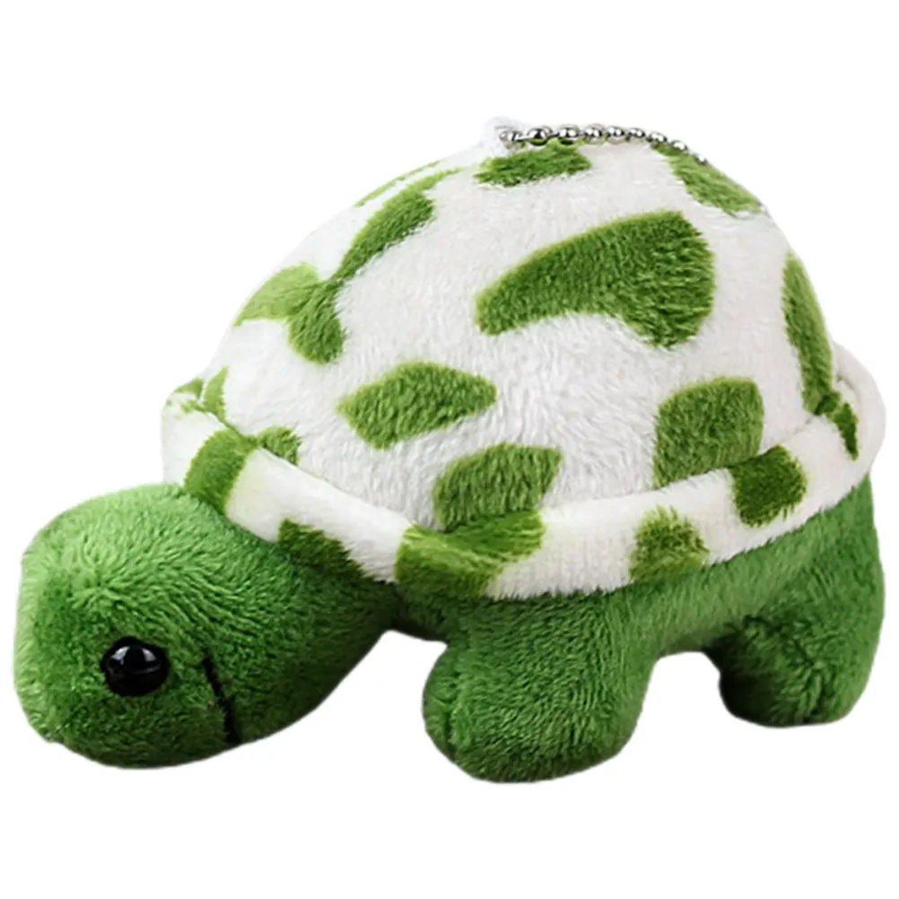 Turtle Keychain Animal Pendant Bag Keychain Hanging Decor Soft Cotton Charm Turtle Key Ring Backpack Accessory
Turtle Keychain Animal Pendant Bag Keychain Hanging Decor Soft Cotton Charm Turtle Key Ring Backpack Accessory
