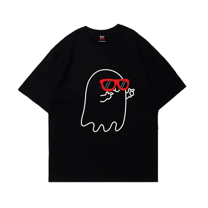 Футболка с забавным дизайном, мужская летняя впитывающая пот дышащая футболка из чистого хлопка с круглым вырезом и короткими рукавами, модная мужская одежда
Футболка с забавным дизайном, мужская летняя впитывающая пот дышащая футболка из чистого хлопка с круглым вырезом и короткими рукавами, модная мужская одежда