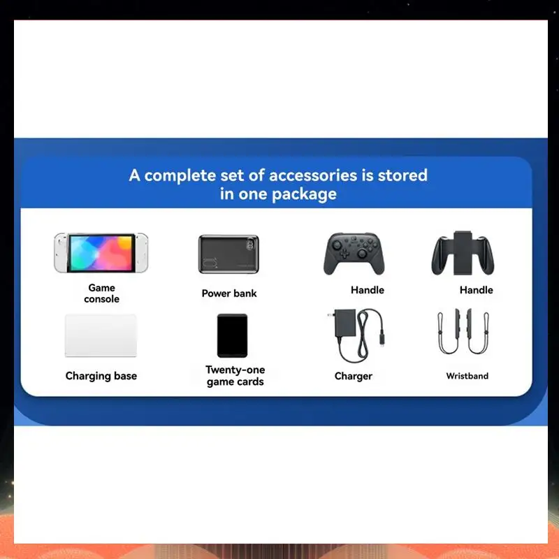 Large Carrying Bag Storage Bag Switch 2 Charger And Handle Storaged Waterproof Anti-Scratch-TCE
Large Carrying Bag Storage Bag Switch 2 Charger And Handle Storaged Waterproof Anti-Scratch-TCE