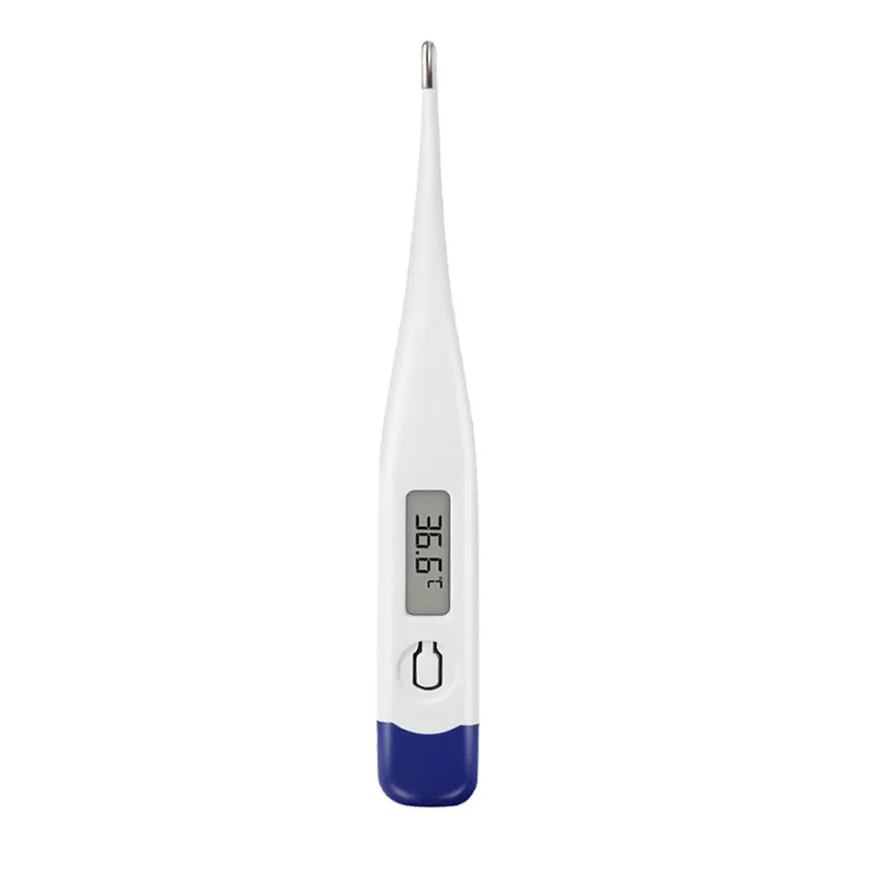 Hard Head Electronic Thermometer for Adults and Children, Oral and axillary Thermometer
Hard Head Electronic Thermometer for Adults and Children, Oral and axillary Thermometer