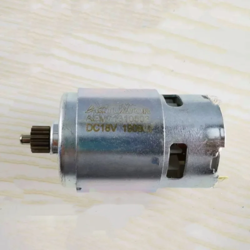 Original Motor for HiKOKI HITACHI DS18DJL DS14DJL Power Tool Accessories
Original Motor for HiKOKI HITACHI DS18DJL DS14DJL Power Tool Accessories