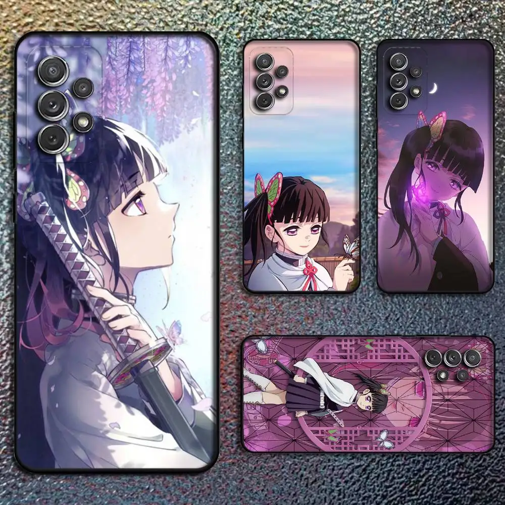D-Demon S-Slayer Tsuyuri Kanao Phone Case For Samsung S25,S24,S21,S22,S23,S30,Ultra,S20,Plus,Fe,Lite,Note,10,9,5G Black Cover
D-Demon S-Slayer Tsuyuri Kanao Phone Case For Samsung S25,S24,S21,S22,S23,S30,Ultra,S20,Plus,Fe,Lite,Note,10,9,5G Black Cover