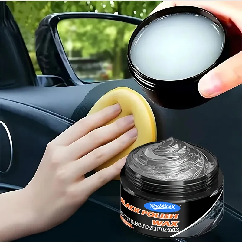 Car Refurbishment Wax Removes Oxide Layer for Long-lasting Brightening, Interior Nourishing Paste, Waterproof Coating
Car Refurbishment Wax Removes Oxide Layer for Long-lasting Brightening, Interior Nourishing Paste, Waterproof Coating
