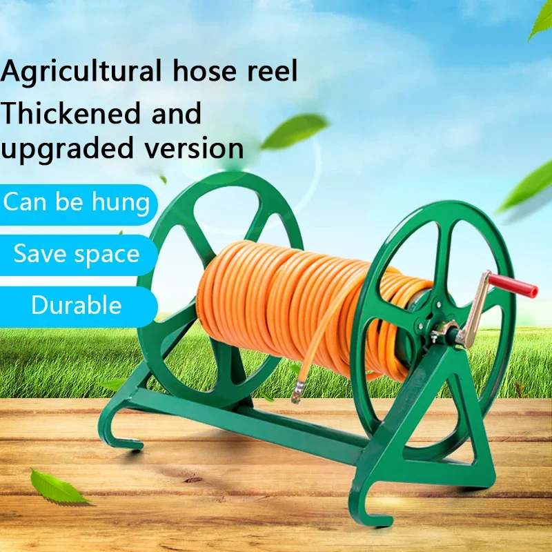 Electric winding pipe rack collecting water pipe storage rack water wheel pipe reeling pipe rack twisting device agricultural
Electric winding pipe rack collecting water pipe storage rack water wheel pipe reeling pipe rack twisting device agricultural