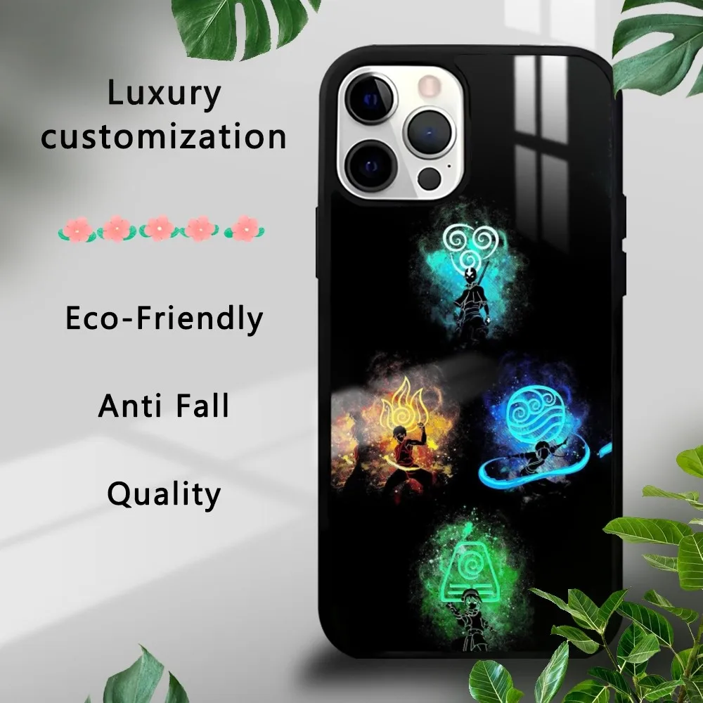 A-avatar last Airbenders Phone Case For iPhone 16 15 14 13 12 11 Pro Xs Max Mini Plus Celulares Hard Funda
A-avatar last Airbenders Phone Case For iPhone 16 15 14 13 12 11 Pro Xs Max Mini Plus Celulares Hard Funda