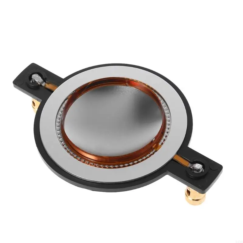 L5YB Speaker TitaniumFilm 44.5Core Trebles Voice Coil Reel -Tweeter Voice Coil 1PC
L5YB Speaker TitaniumFilm 44.5Core Trebles Voice Coil Reel -Tweeter Voice Coil 1PC