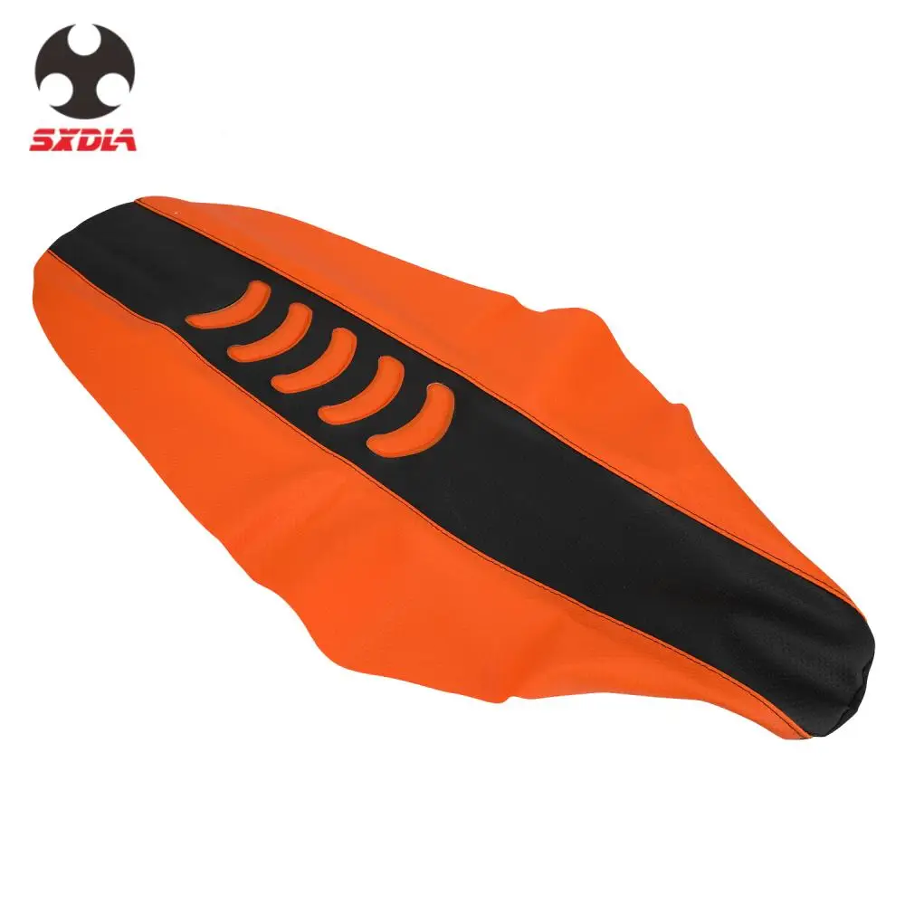 Seat Cover Protective Breathable Waterproof Cushion Rubber Soft Motorcycle Parts For SX SX-F XC 125-450 2023-2024 Dirt Bike PVC
Seat Cover Protective Breathable Waterproof Cushion Rubber Soft Motorcycle Parts For SX SX-F XC 125-450 2023-2024 Dirt Bike PVC