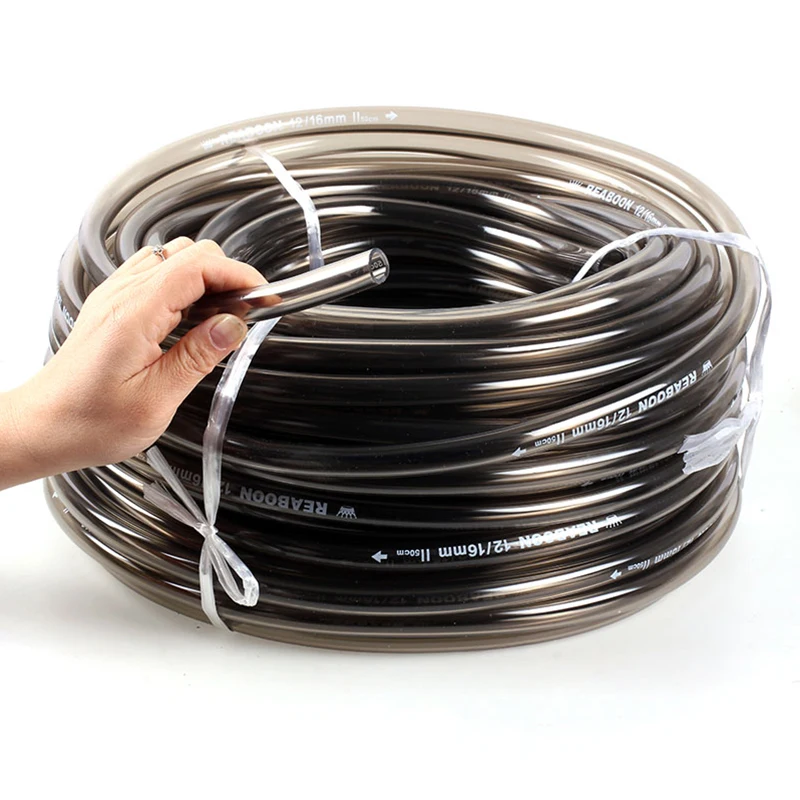 8/12/16mm Fish Tank Water Pipe Aquarium Green Hose for Water Pump Filter Accessories Tube Cleaning Tool Garden Irrigation Hose
8/12/16mm Fish Tank Water Pipe Aquarium Green Hose for Water Pump Filter Accessories Tube Cleaning Tool Garden Irrigation Hose