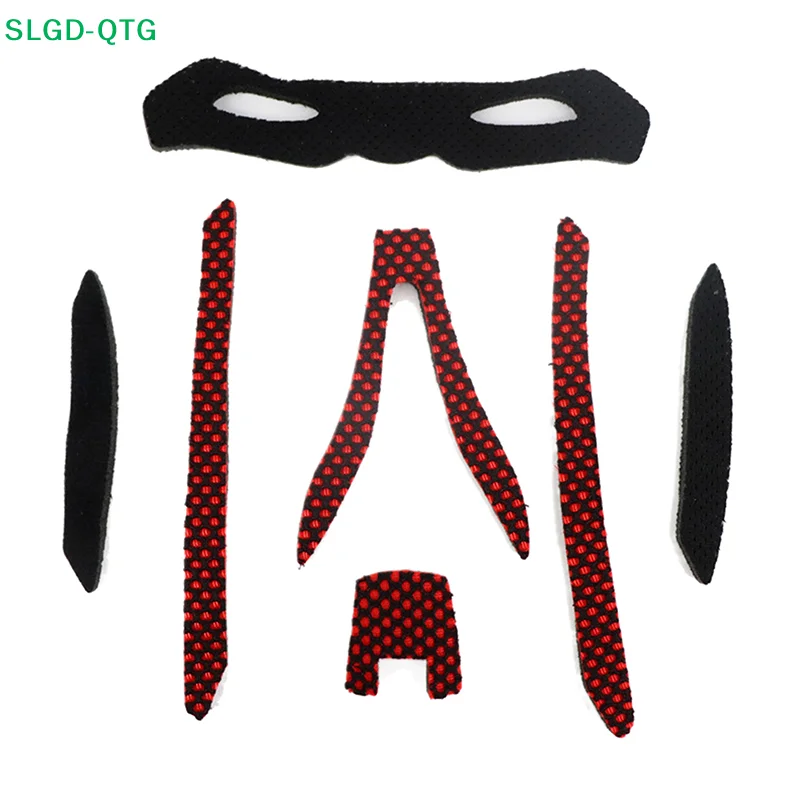 (SLGD-QTG) 21Pcs/Set Bicycle Motorcycle Sport Sponge Helmet Inner Padding Foam Pads Kits Lining Protection Tool
(SLGD-QTG) 21Pcs/Set Bicycle Motorcycle Sport Sponge Helmet Inner Padding Foam Pads Kits Lining Protection Tool
