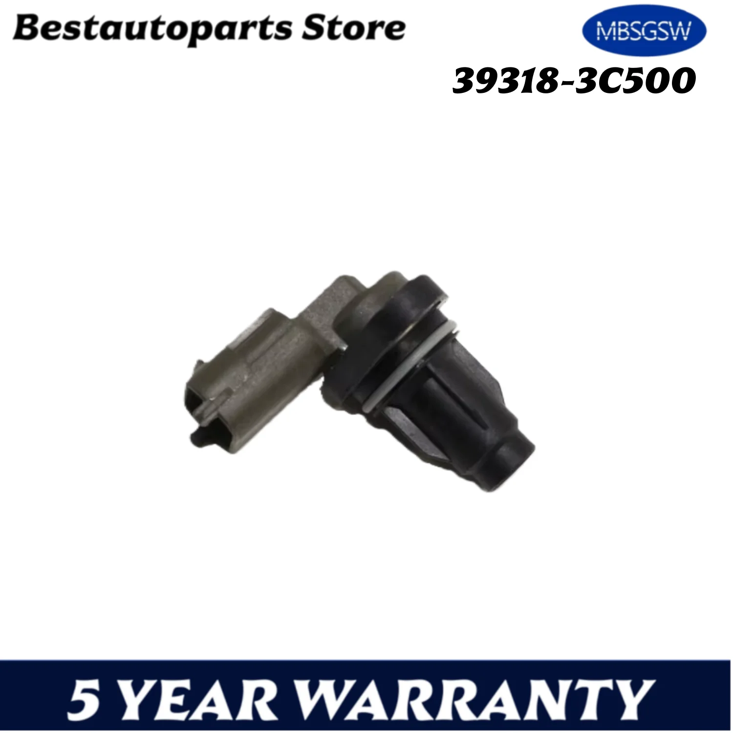 Camshaft Position Sensor OEM 39318-3C500 393183C500 39318 3C500
Camshaft Position Sensor OEM 39318-3C500 393183C500 39318 3C500
