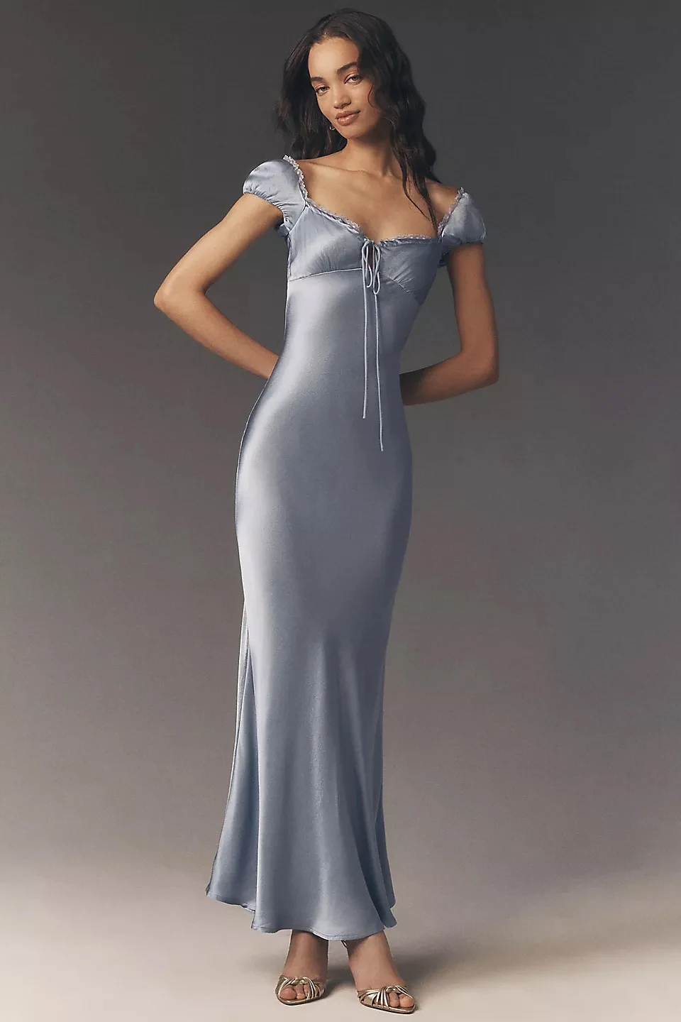Customized Simple Charmeuse Pleat Bow Straight Off-the-shoulder Long Dresses Bespoke Occasion Dresses Classic Sizes Available
Customized Simple Charmeuse Pleat Bow Straight Off-the-shoulder Long Dresses Bespoke Occasion Dresses Classic Sizes Available